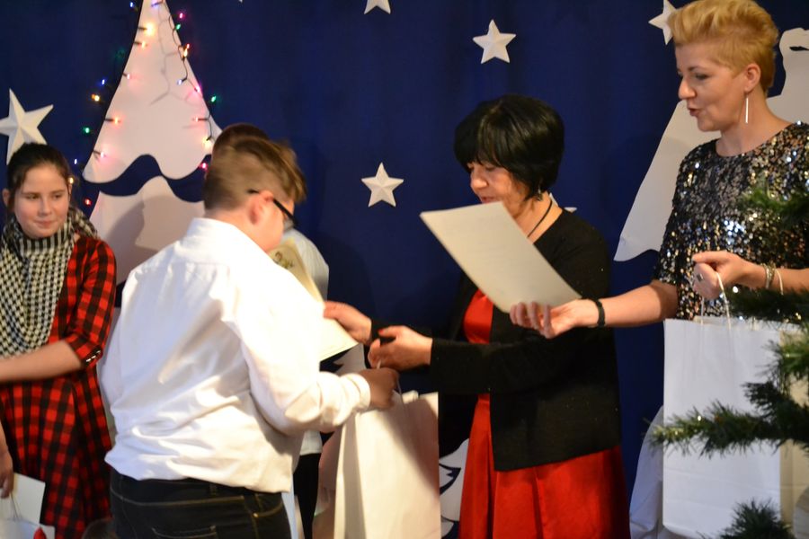 A w Dunowie już świątecznie