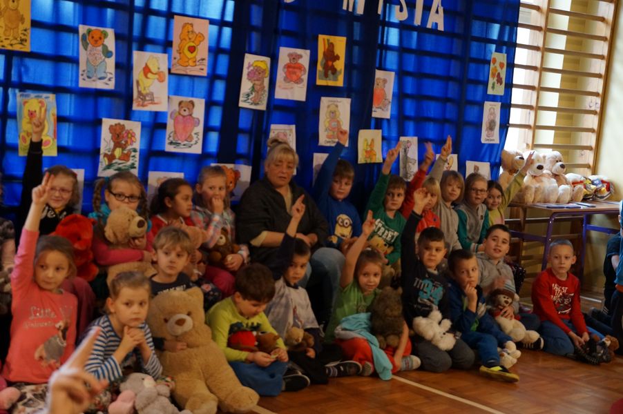 Dnia Pluszowego Misia