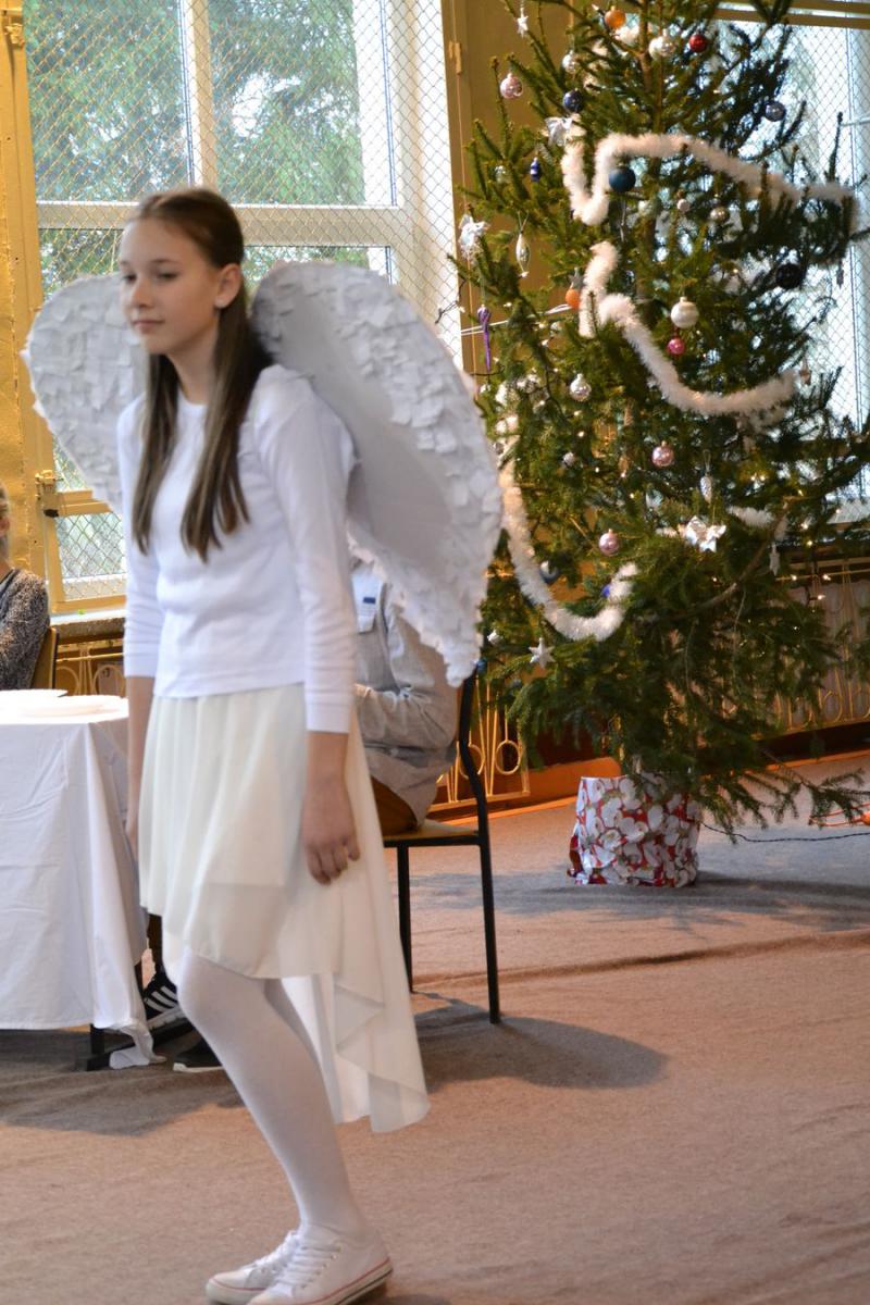 Jasełka i Koncert kolęd 