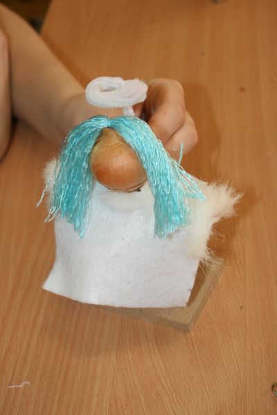 Nietypowe zajęcia techniki w Szkole Podstawowej w Konikowie