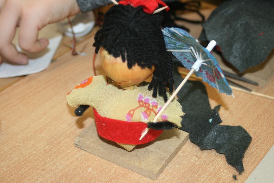 Nietypowe zajęcia techniki w Szkole Podstawowej w Konikowie