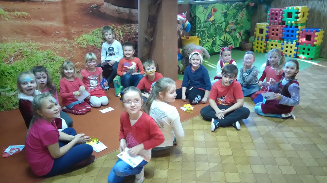 Uczniowie SP Konikowo w „Madagaskarze”