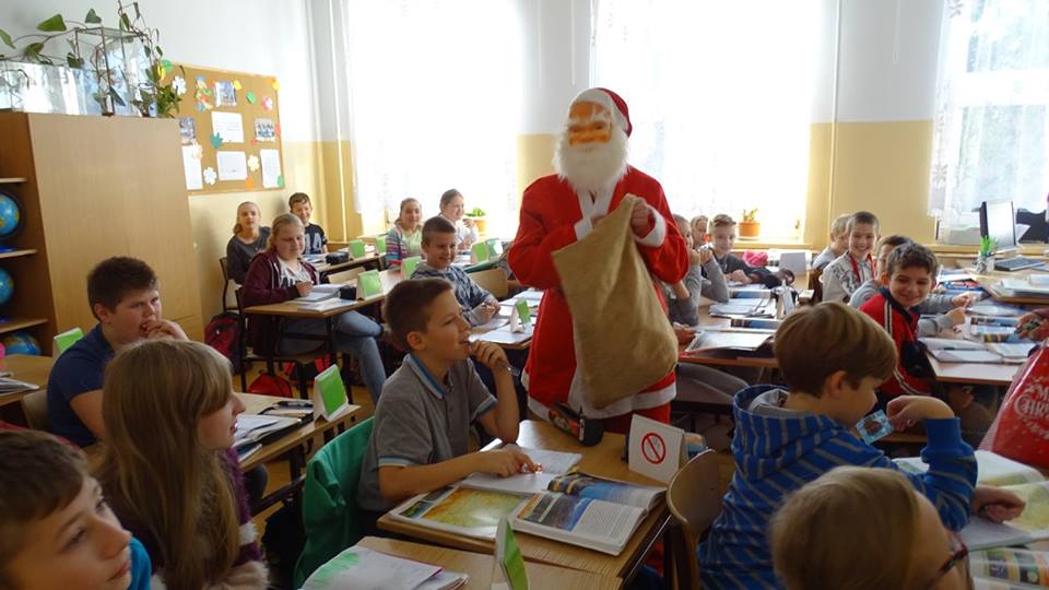 Mikołajkowy Poniedziałek