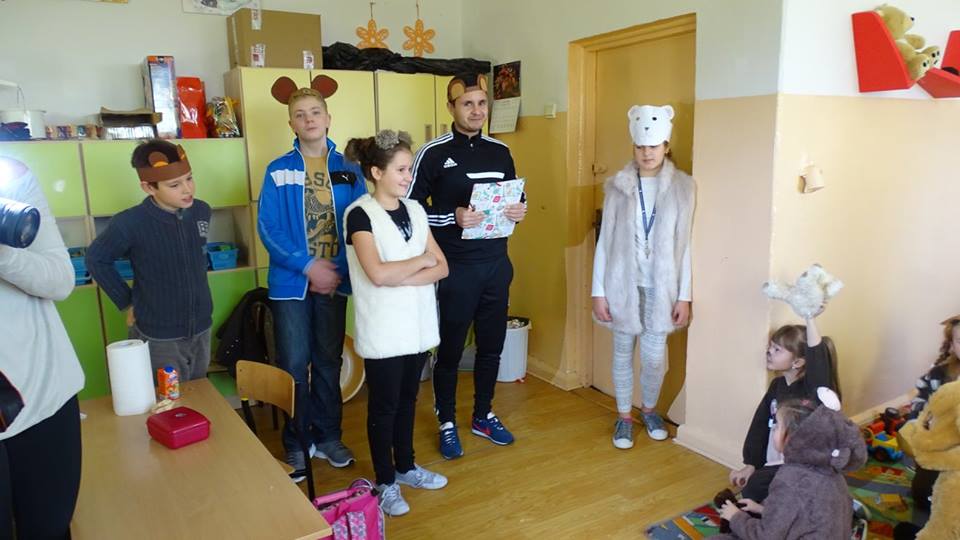 „Misiowe” Andrzejki w Szkole Podstawowej w Konikowie „Misiowe” Andrzejki w Szkole Podstawowej w Konikowie