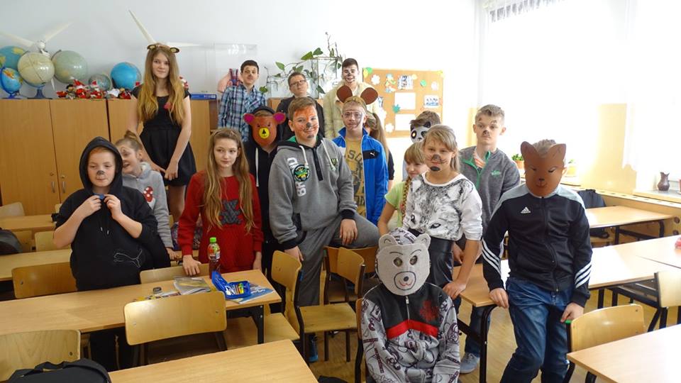 „Misiowe” Andrzejki w Szkole Podstawowej w Konikowie „Misiowe” Andrzejki w Szkole Podstawowej w Konikowie