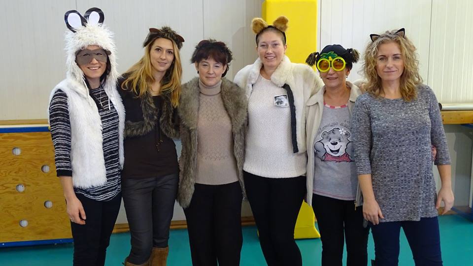 „Misiowe” Andrzejki w Szkole Podstawowej w Konikowie „Misiowe” Andrzejki w Szkole Podstawowej w Konikowie