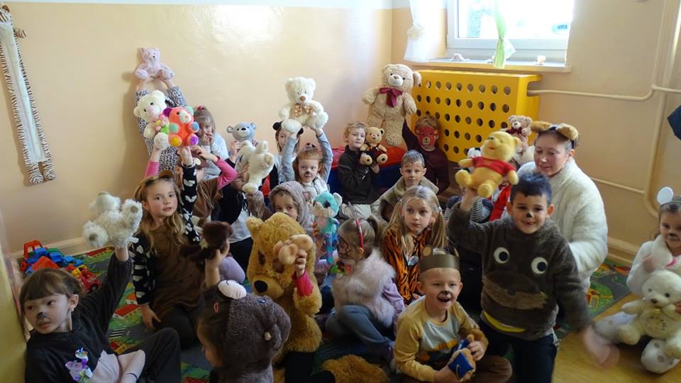 „Misiowe” Andrzejki w Szkole Podstawowej w Konikowie „Misiowe” Andrzejki w Szkole Podstawowej w Konikowie