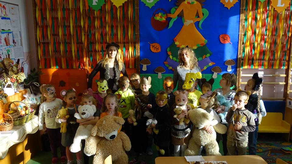 „Misiowe” Andrzejki w Szkole Podstawowej w Konikowie „Misiowe” Andrzejki w Szkole Podstawowej w Konikowie