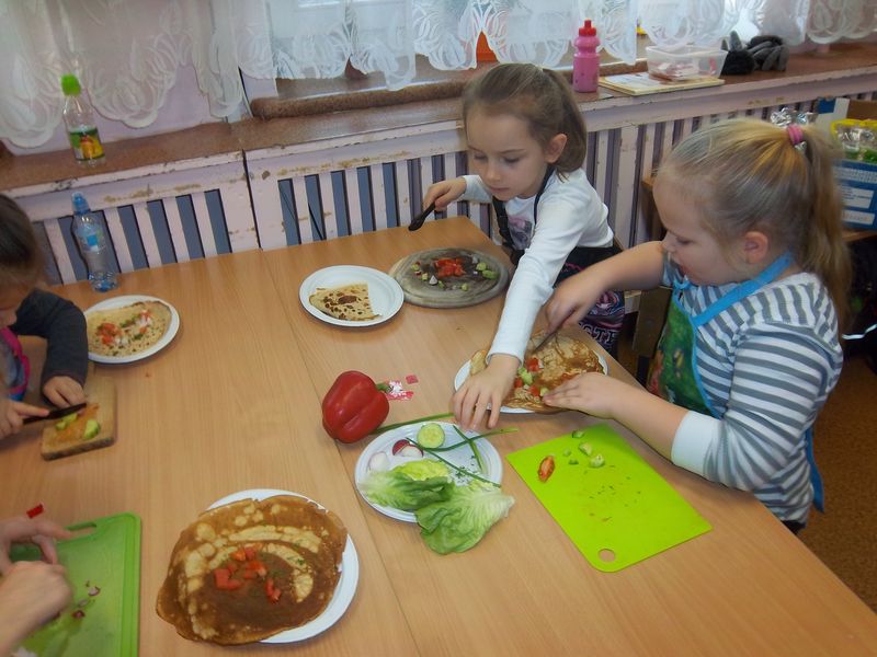 „Zdrowe - nietrudne” w Szkole Podstawowej w Konikowie 