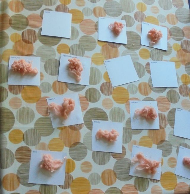 Andrzejki w przedszkolu