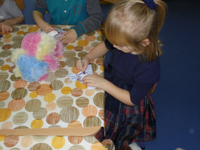 Święto misia w przedszkolu