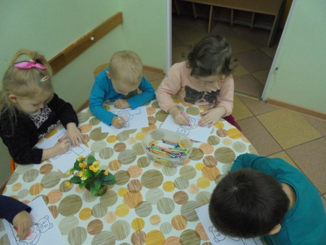 Święto misia w przedszkolu