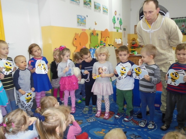 Święto misia w przedszkolu