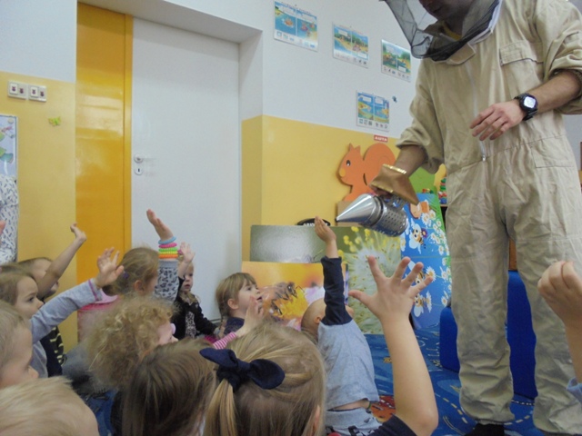 Święto misia w przedszkolu