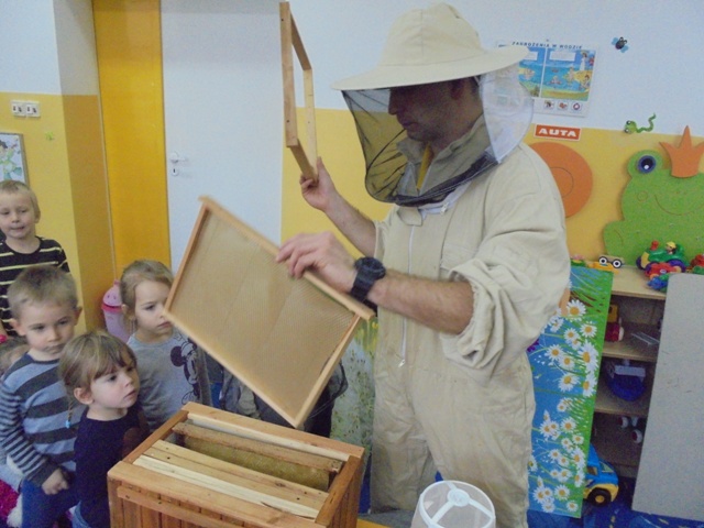 Święto misia w przedszkolu