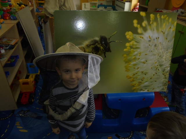 Święto misia w przedszkolu