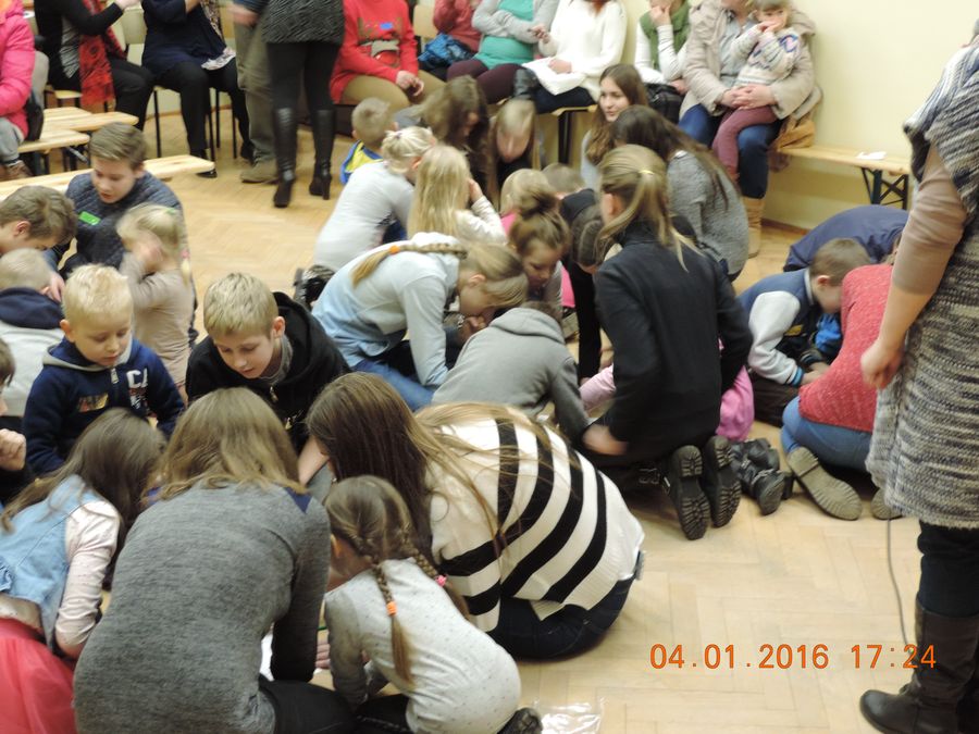 Gwiazdkowa niespodzianka