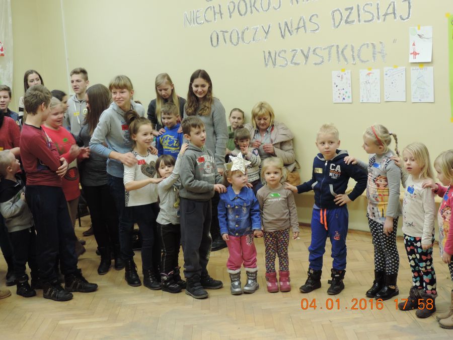 Gwiazdkowa niespodzianka