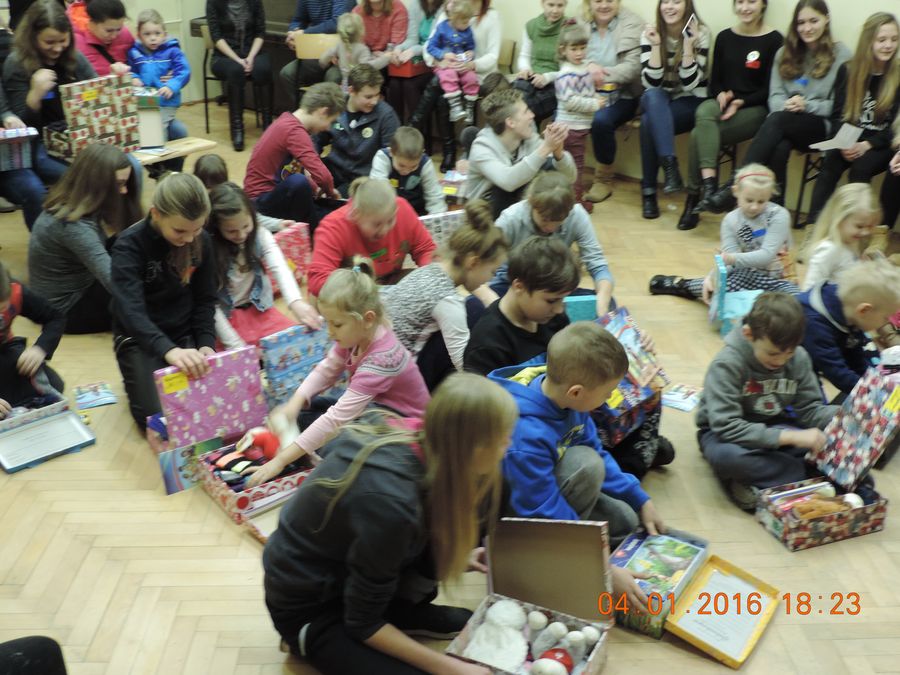 Gwiazdkowa niespodzianka