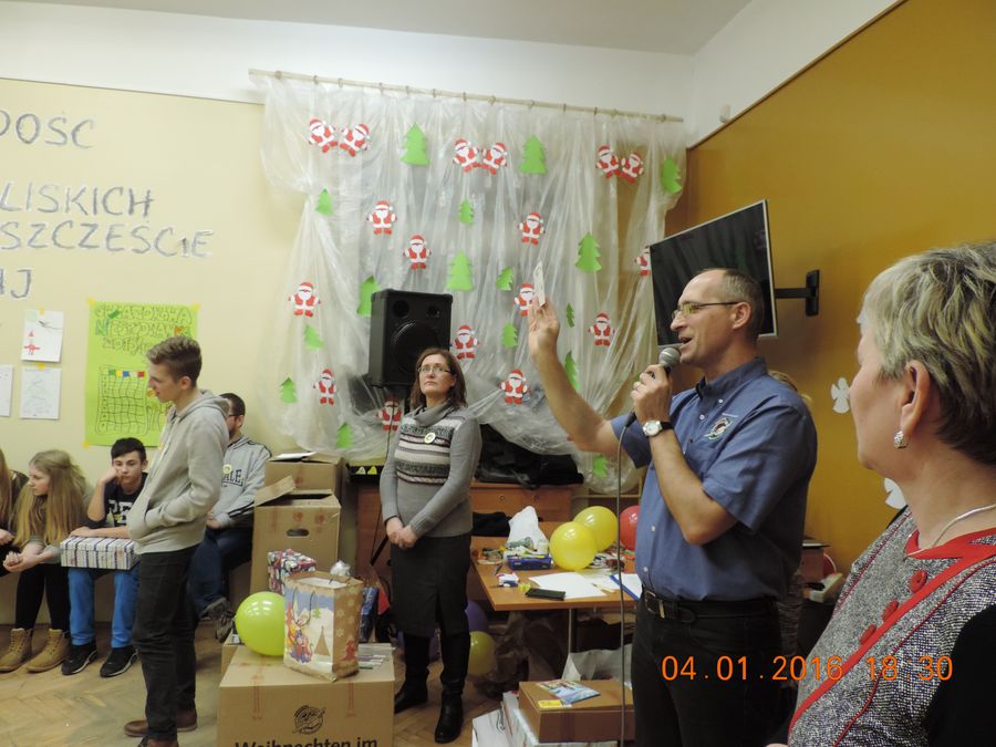 Gwiazdkowa niespodzianka