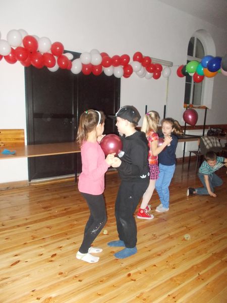 Bal karnawałowy w Niekłonicach karnawał