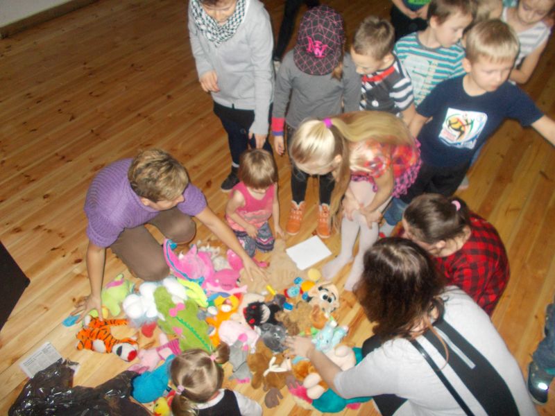 Bal karnawałowy w Niekłonicach karnawał