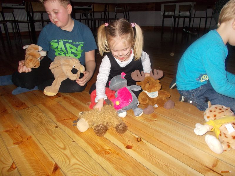 Bal karnawałowy w Niekłonicach karnawał