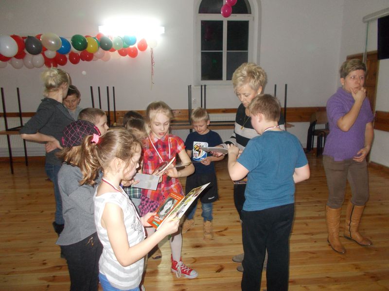 Bal karnawałowy w Niekłonicach karnawał