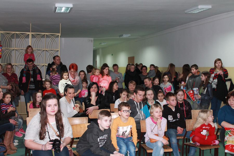 WOŚp w Zegrzu Pomorskim