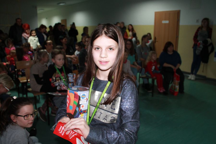 WOŚp w Zegrzu Pomorskim