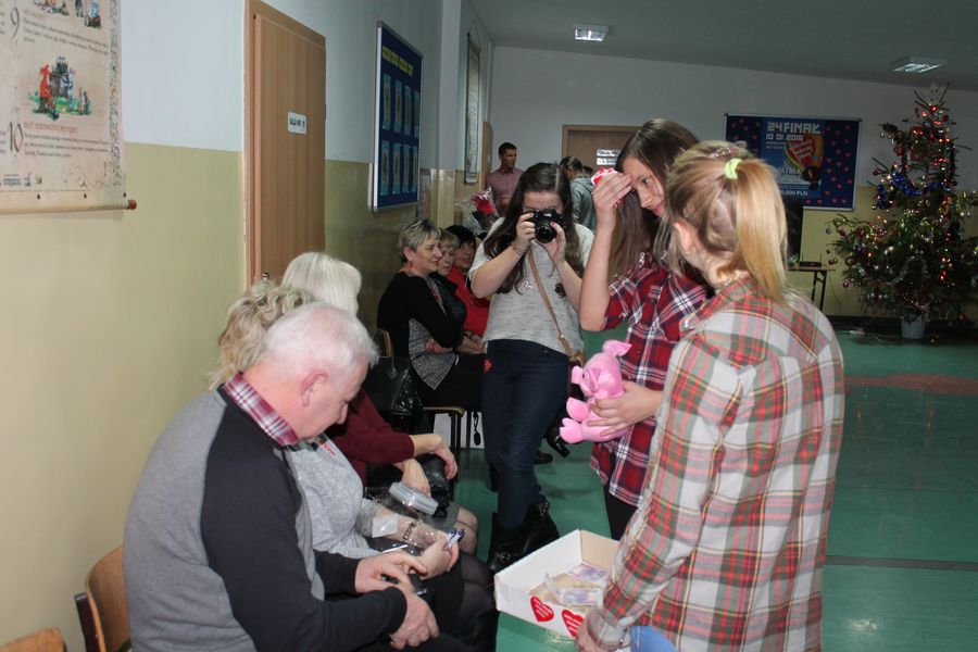 WOŚp w Zegrzu Pomorskim