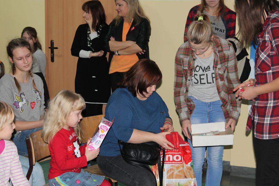 WOŚp w Zegrzu Pomorskim