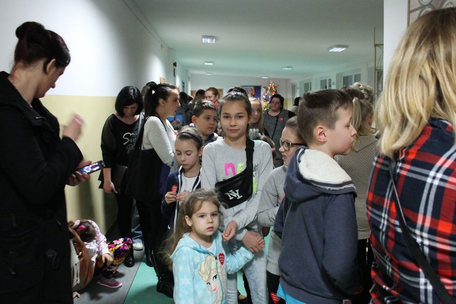 WOŚp w Zegrzu Pomorskim