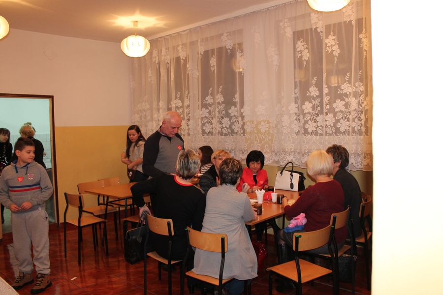 WOŚp w Zegrzu Pomorskim