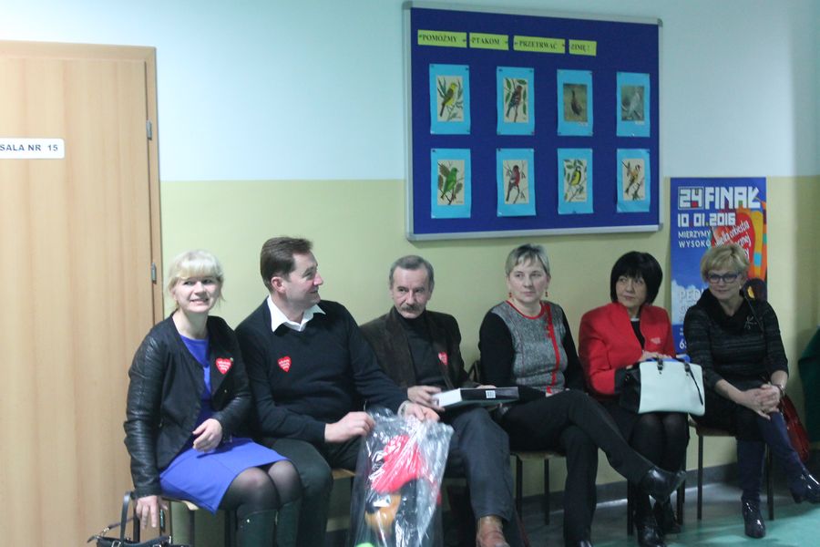 WOŚp w Zegrzu Pomorskim