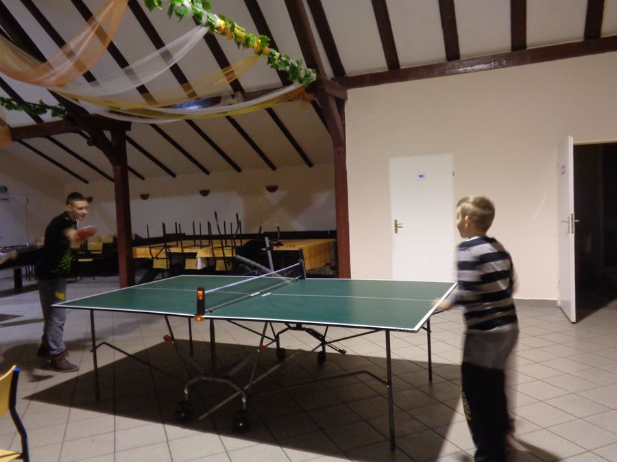 Ferie w świetlicy w Dunowie