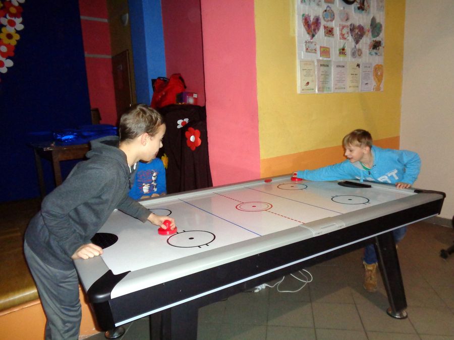 Ferie w świetlicy w Dunowie