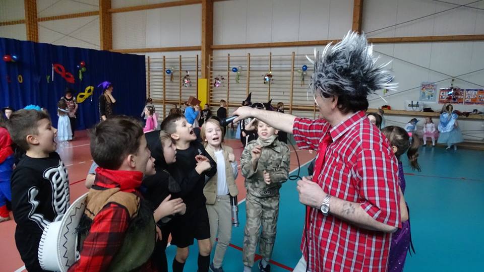 zabawa karnawałowa zabawa karnawałowa