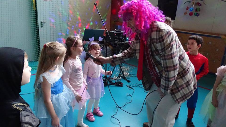 zabawa karnawałowa zabawa karnawałowa