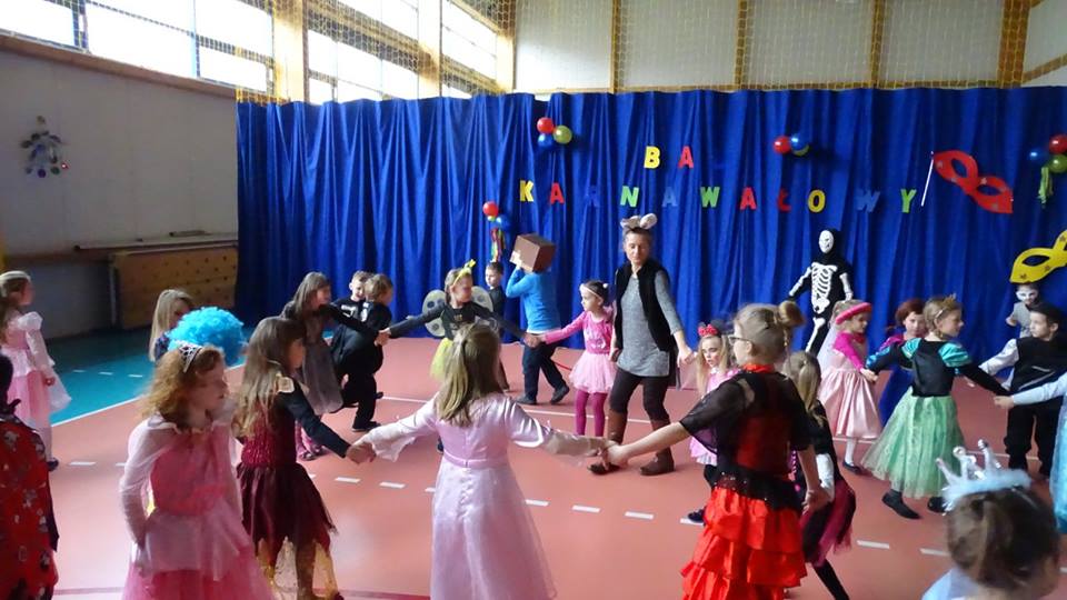 zabawa karnawałowa zabawa karnawałowa