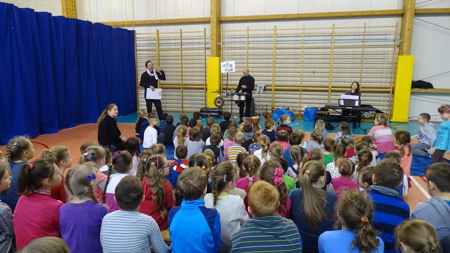 Perkusyjne opowieści Perkusyjne opowieści