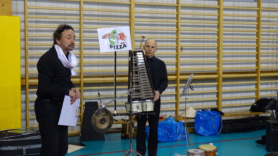 Perkusyjne opowieści Perkusyjne opowieści