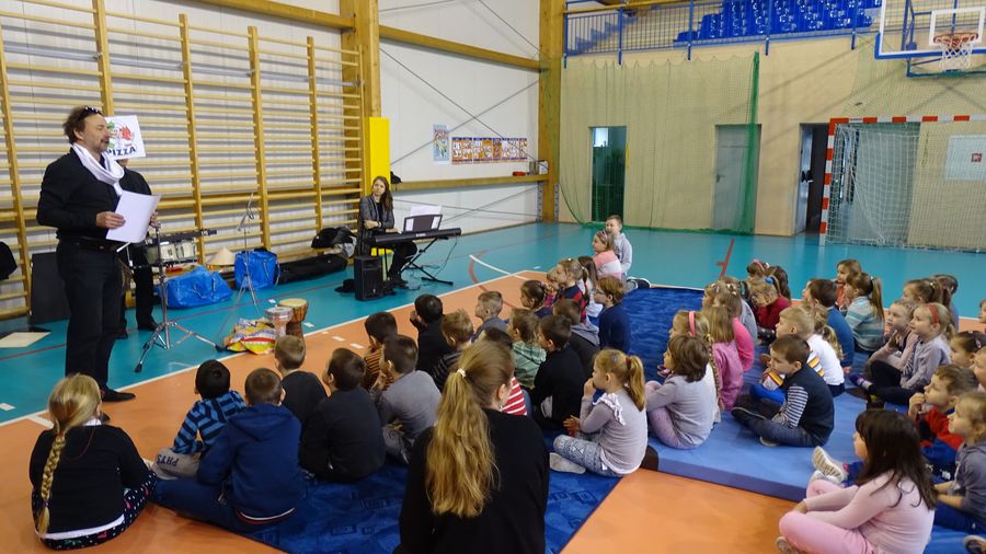 Perkusyjne opowieści Perkusyjne opowieści