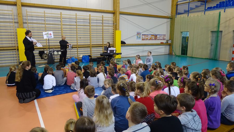 Perkusyjne opowieści Perkusyjne opowieści