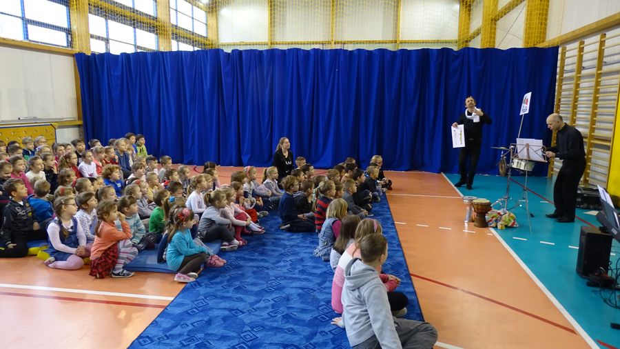 Perkusyjne opowieści Perkusyjne opowieści