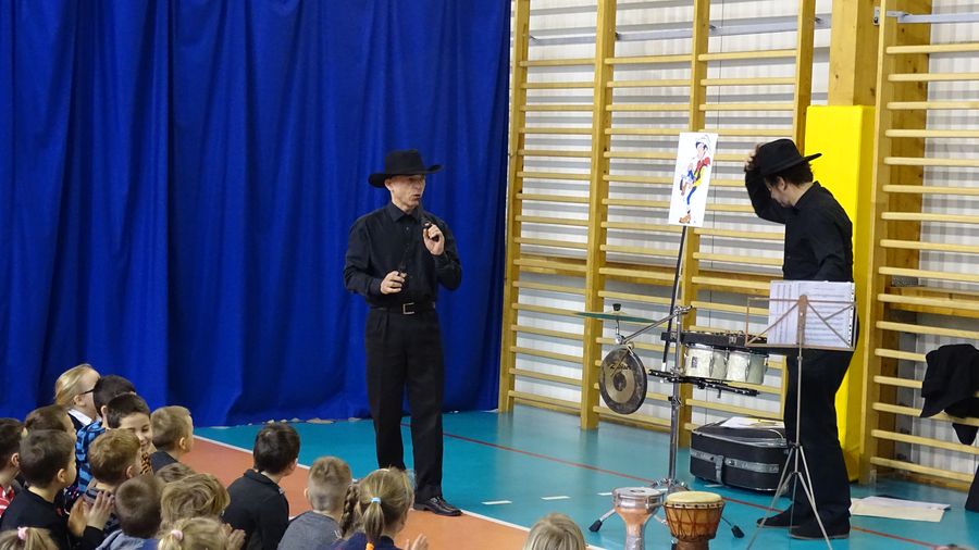 Perkusyjne opowieści Perkusyjne opowieści