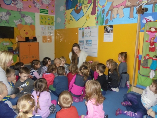 Spotkania czytelnicze Spotkania czytelnicze