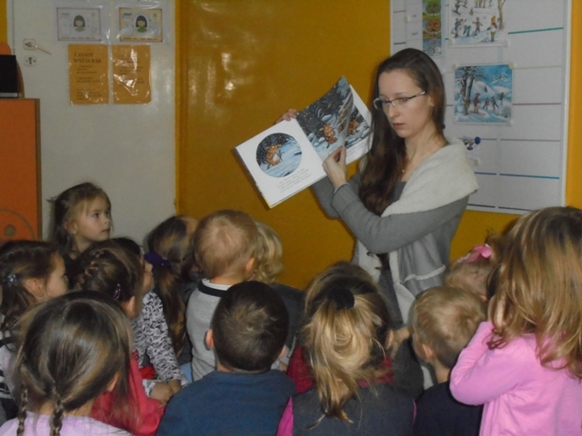 Spotkania czytelnicze Spotkania czytelnicze