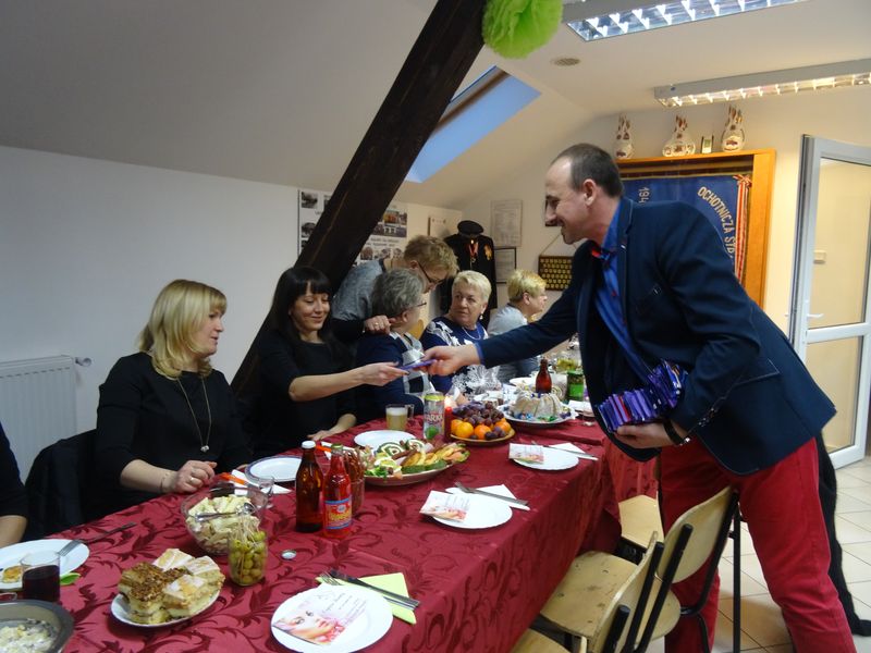 Dzień Kobiet Dzień Kobiet w Niekłonicac