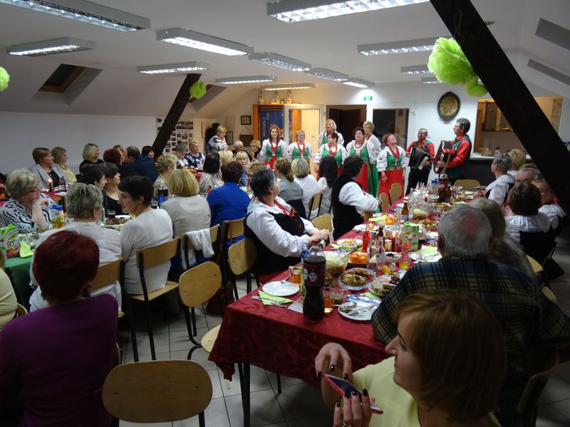 Dzień Kobiet Dzień Kobiet w Niekłonicac